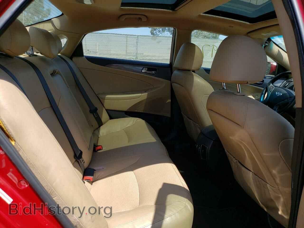 2013 HYUNDAI SONATA - VIN: KMHEC4A46DA070751 - Фото 6