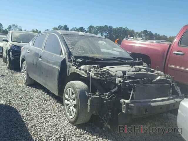 Photo 1N4AL3APXDN433879 - NISSAN ALTIMA 2013