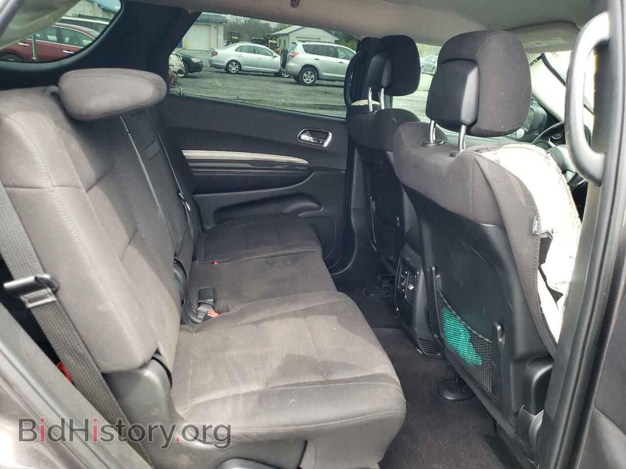 2018 DODGE DURANGO - VIN: 1C4RDJAG1JC395156 - Photo 6