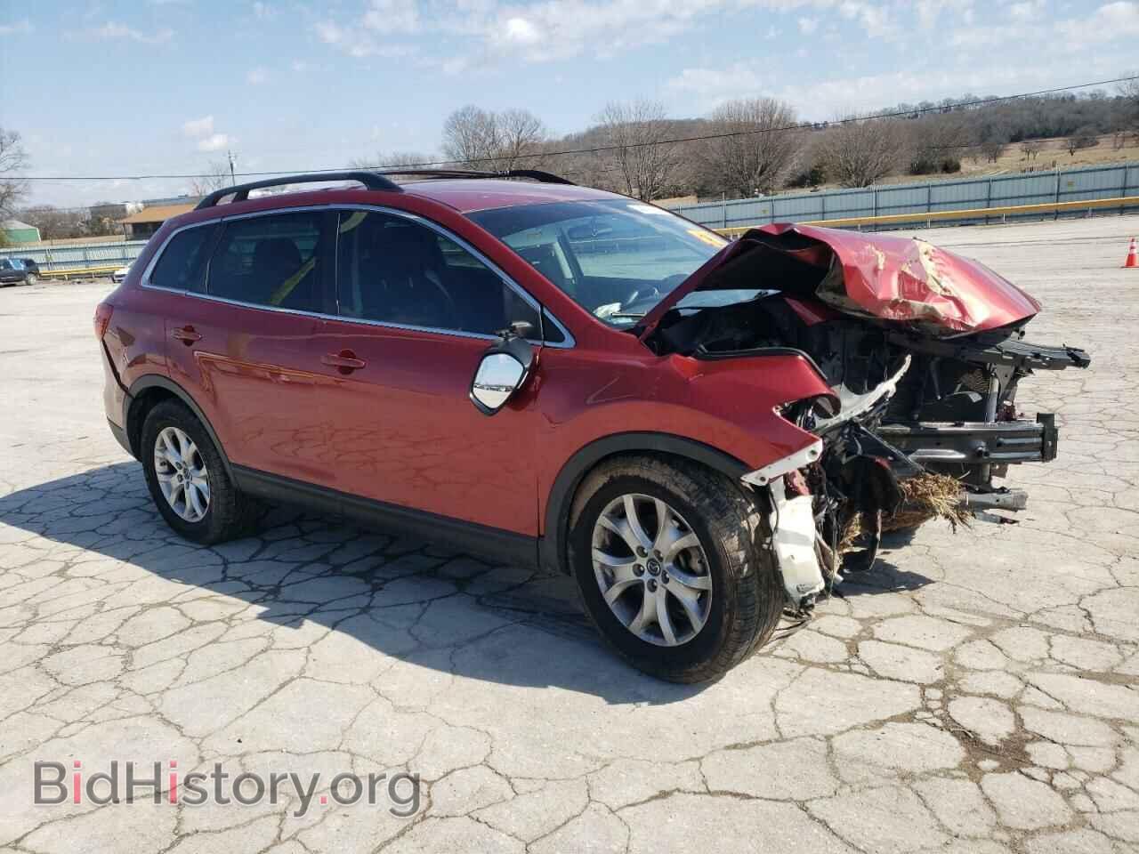 2013 MAZDA CX-9 - VIN: JM3TB2CA4D0409588 - Фото 4