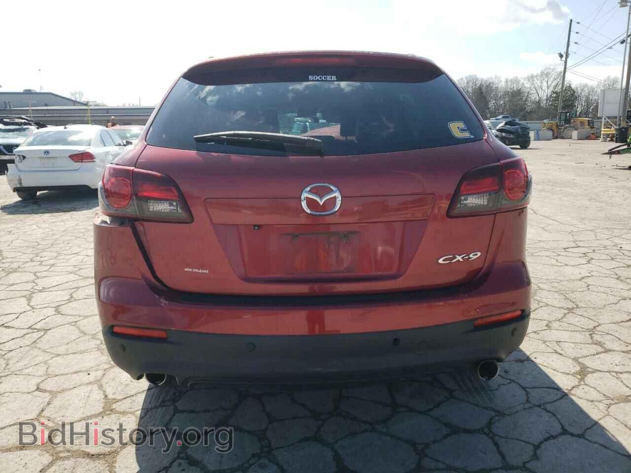 2013 MAZDA CX-9 - VIN: JM3TB2CA4D0409588 - Фото 6