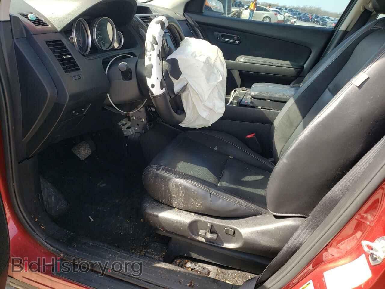 2013 MAZDA CX-9 - VIN: JM3TB2CA4D0409588 - Фото 7