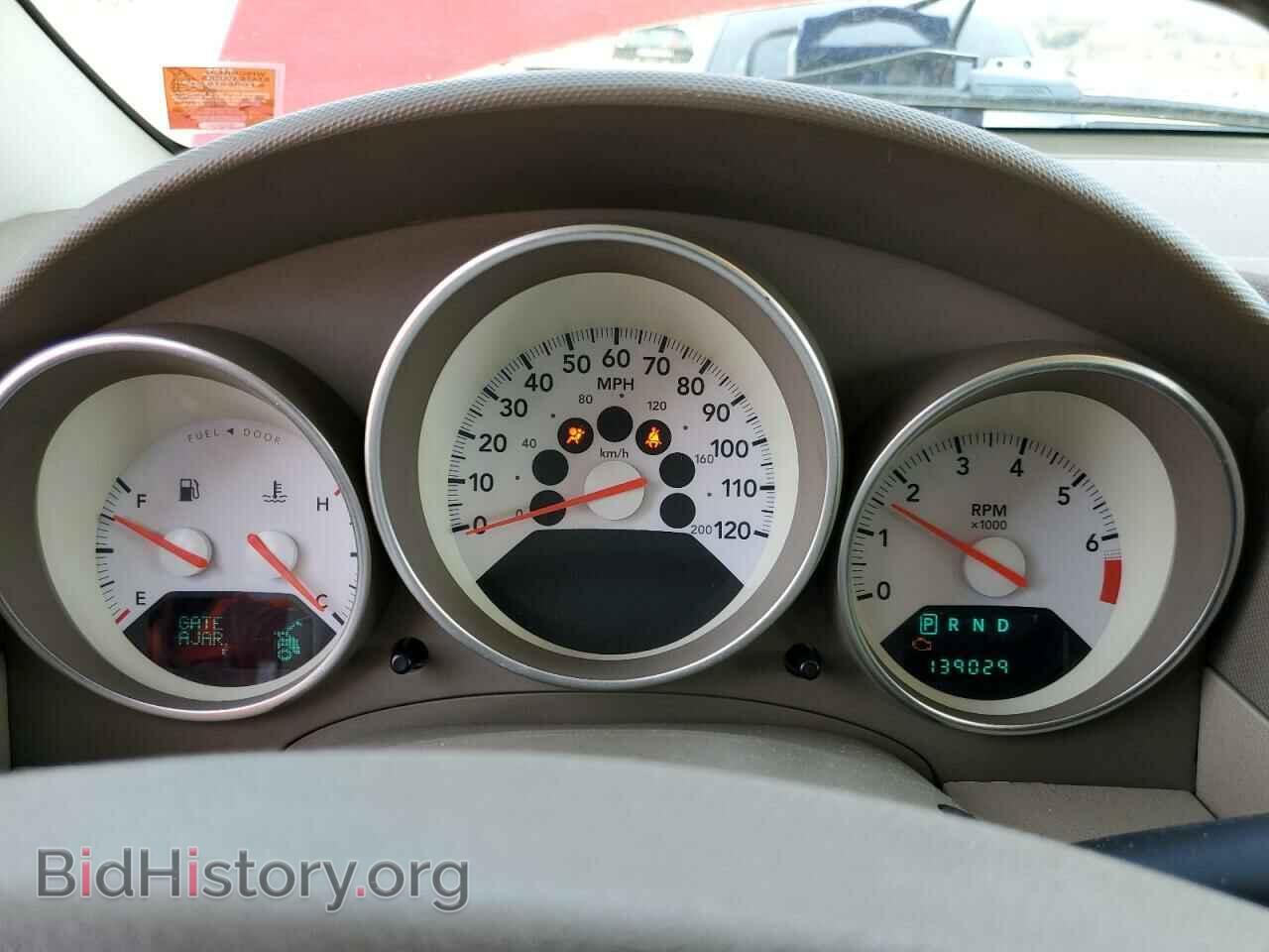 2007 DODGE CALIBER - VIN: 1B3HE78K17D432538 - Photo 9