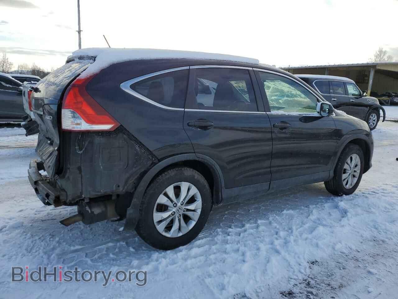 2012 HONDA CRV - VIN: JHLRM4H59CC003889 - Фото 3