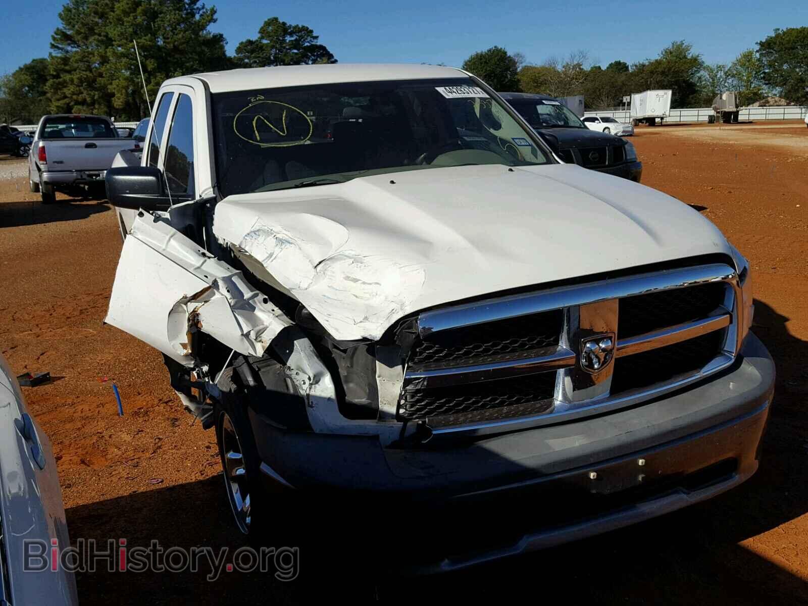 Photo 1D3HB18P69S722537 - DODGE RAM 1500 2009