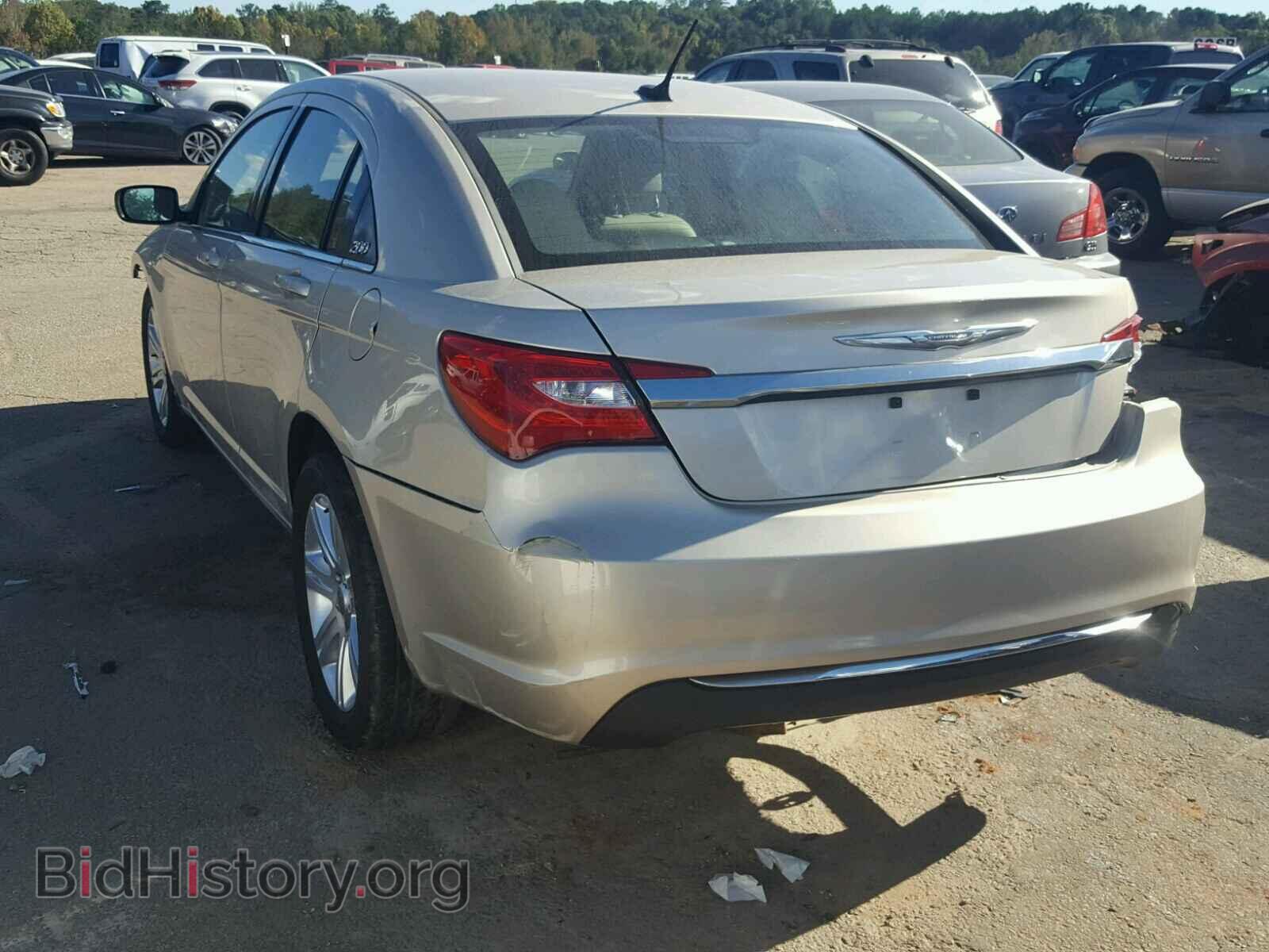 2013 CHRYSLER 200 - VIN: 1C3CCBBB7DN696321 - Photo 3