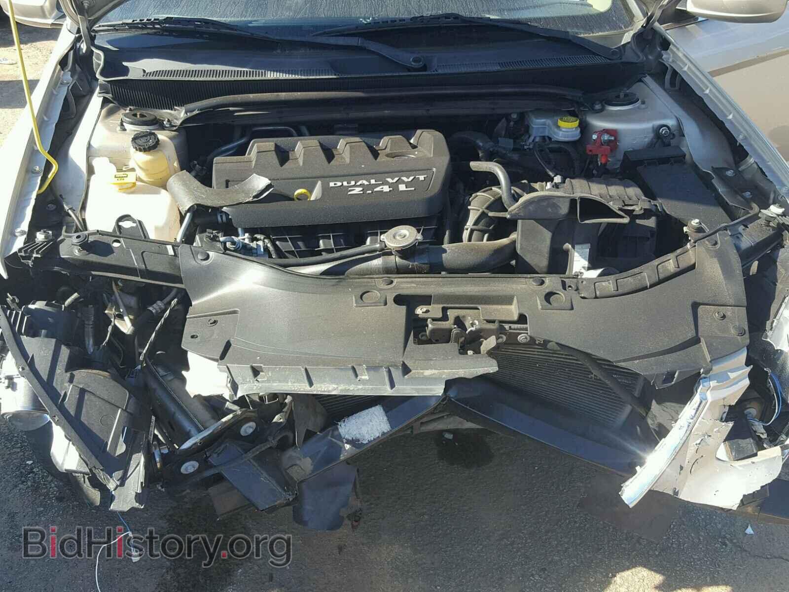 2013 CHRYSLER 200 - VIN: 1C3CCBBB7DN696321 - Photo 7