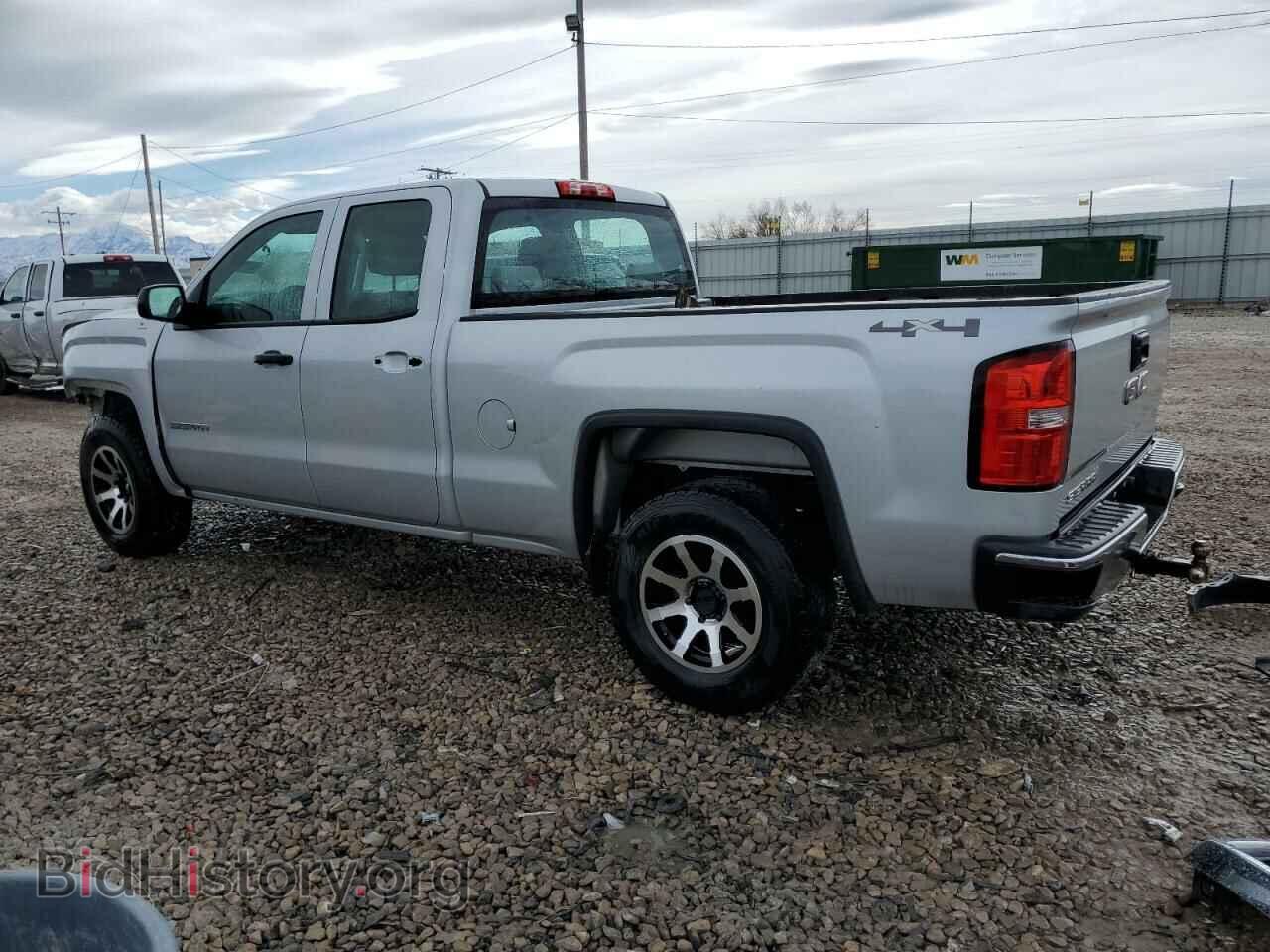 2014 GMC SIERRA - VIN: 1GTV2TEC3EZ320291 - Фото 2