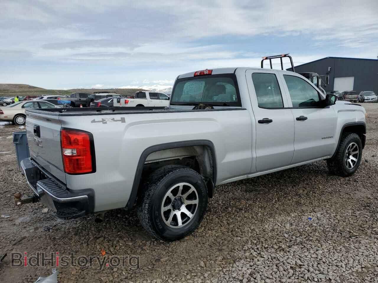 2014 GMC SIERRA - VIN: 1GTV2TEC3EZ320291 - Фото 3