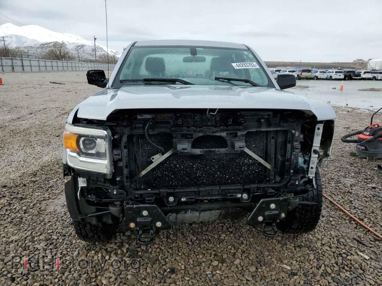 2014 GMC SIERRA - VIN: 1GTV2TEC3EZ320291 - Фото 5