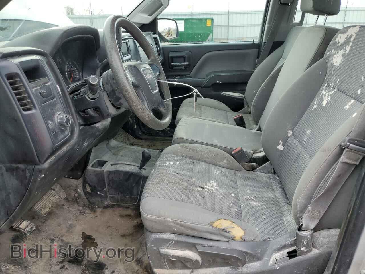 2014 GMC SIERRA - VIN: 1GTV2TEC3EZ320291 - Фото 7