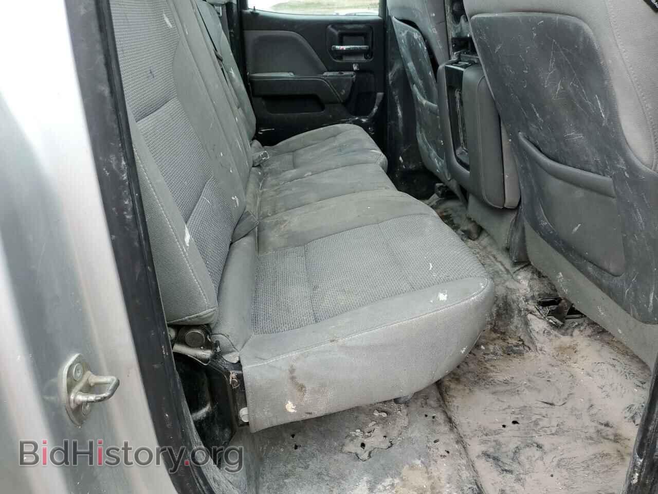 2014 GMC SIERRA - VIN: 1GTV2TEC3EZ320291 - Фото 10
