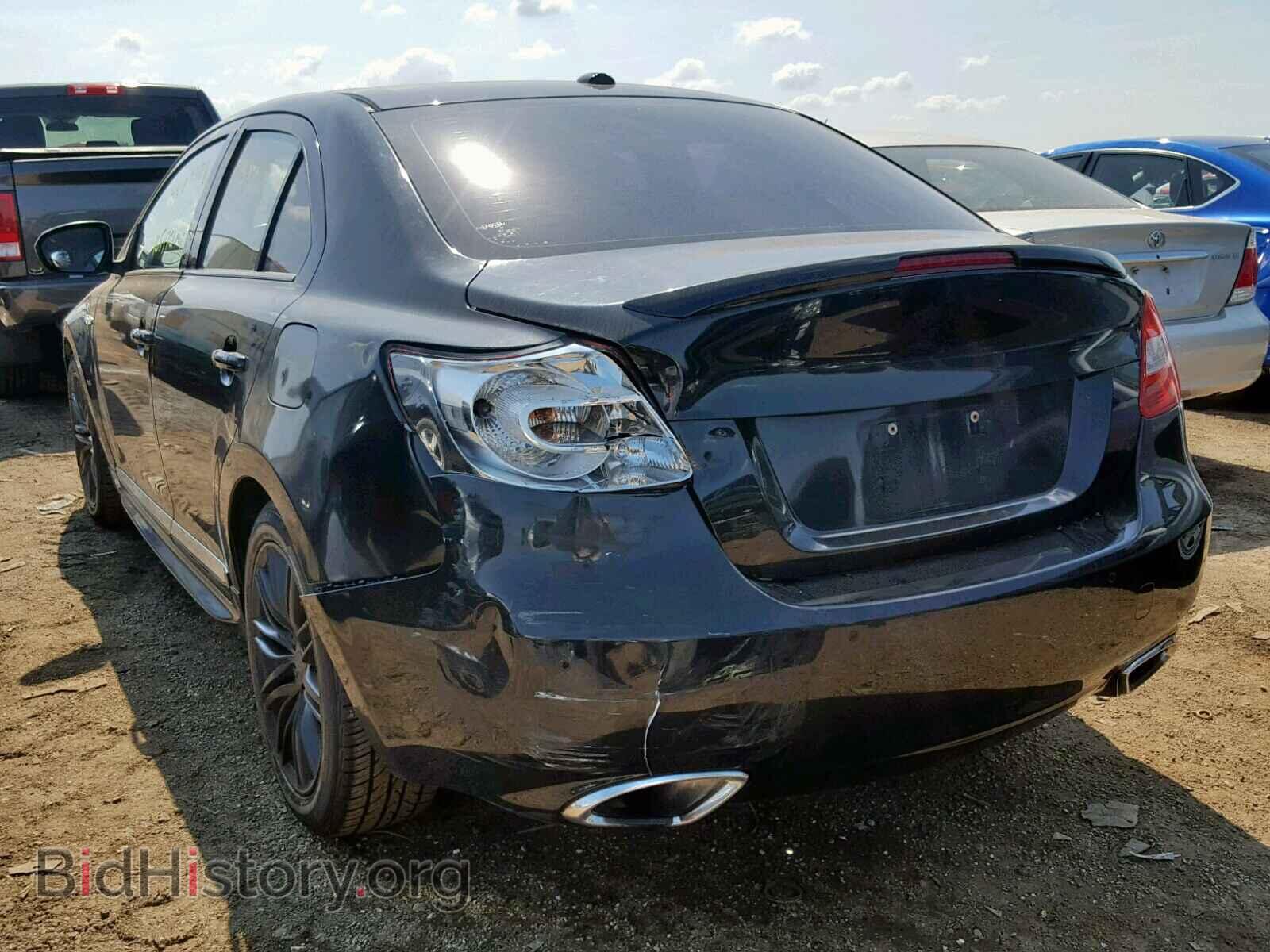 2012 SUZUKI KIZASHI - VIN: JS2RE9A89C6100199 - Photo 3