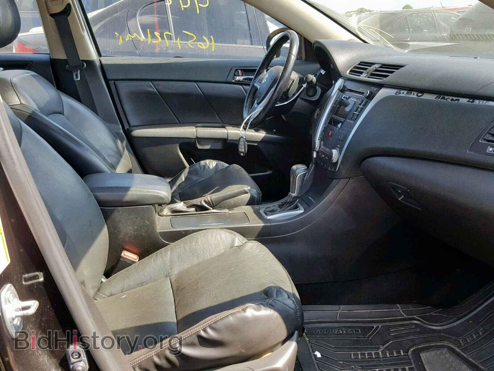 2012 SUZUKI KIZASHI - VIN: JS2RE9A89C6100199 - Photo 5