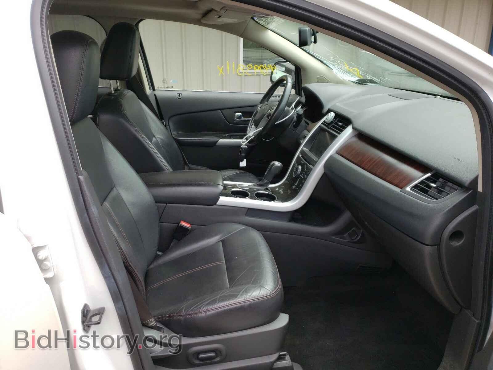 2011 FORD EDGE - VIN: 2FMDK4KC1BBA69562 - Фото 5