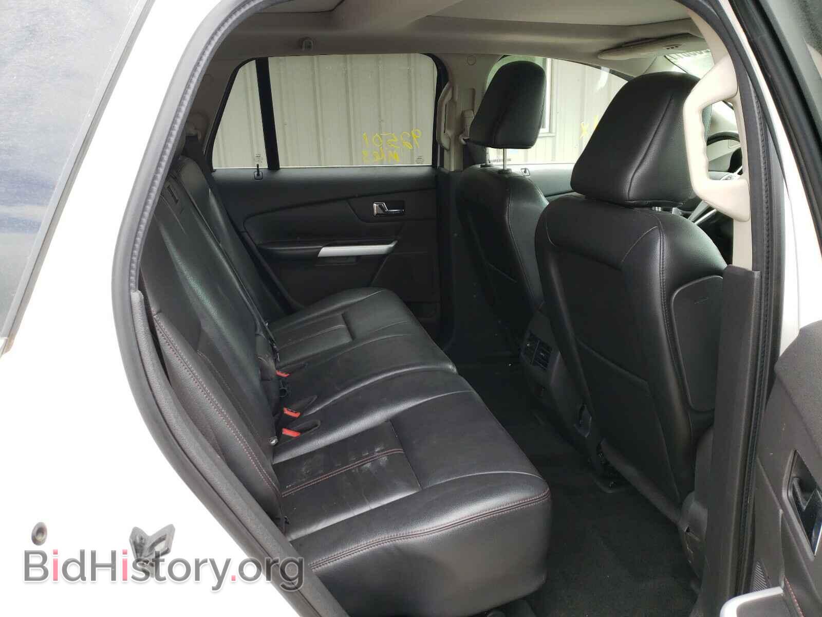 2011 FORD EDGE - VIN: 2FMDK4KC1BBA69562 - Фото 6