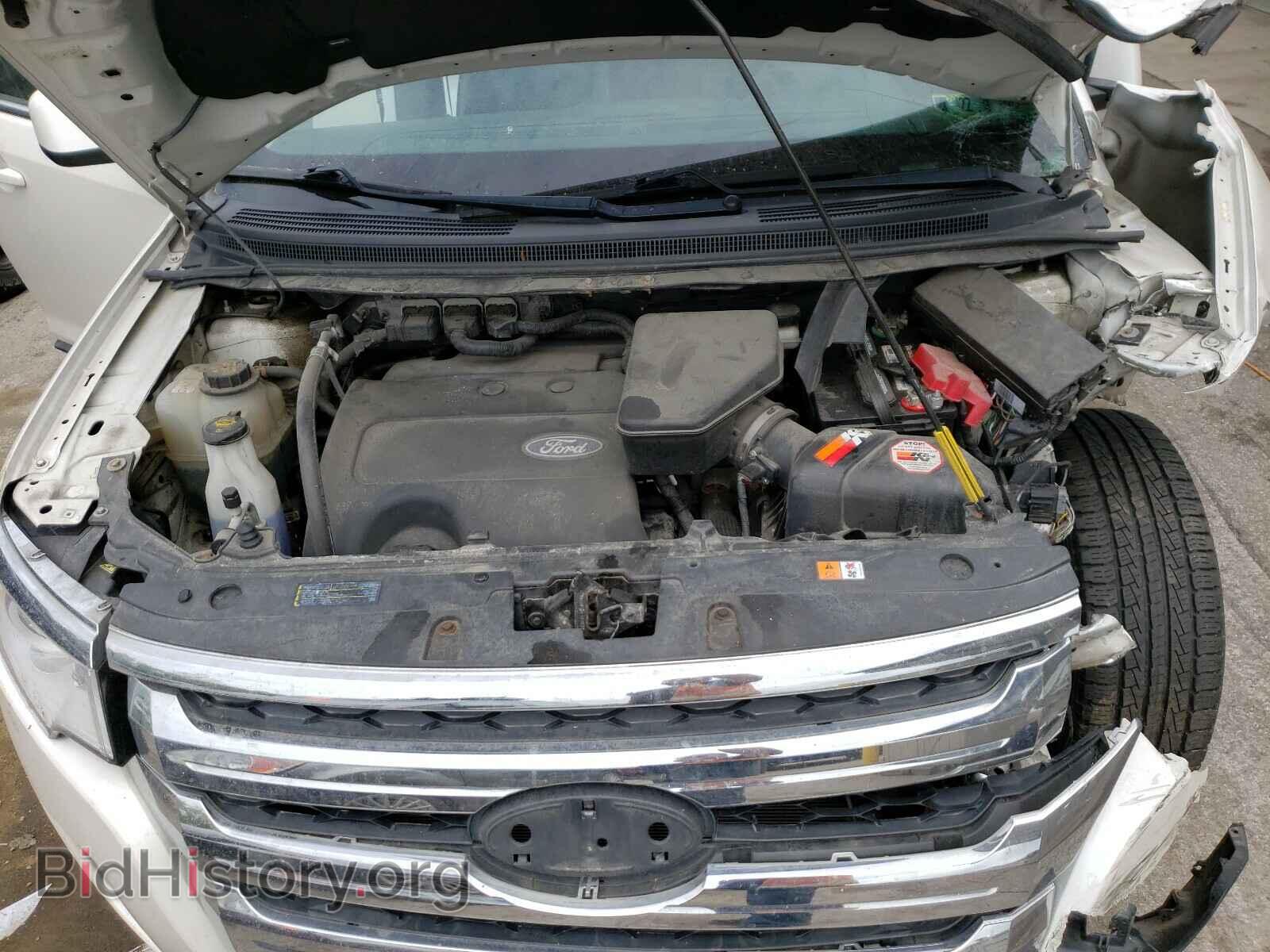 2011 FORD EDGE - VIN: 2FMDK4KC1BBA69562 - Фото 7