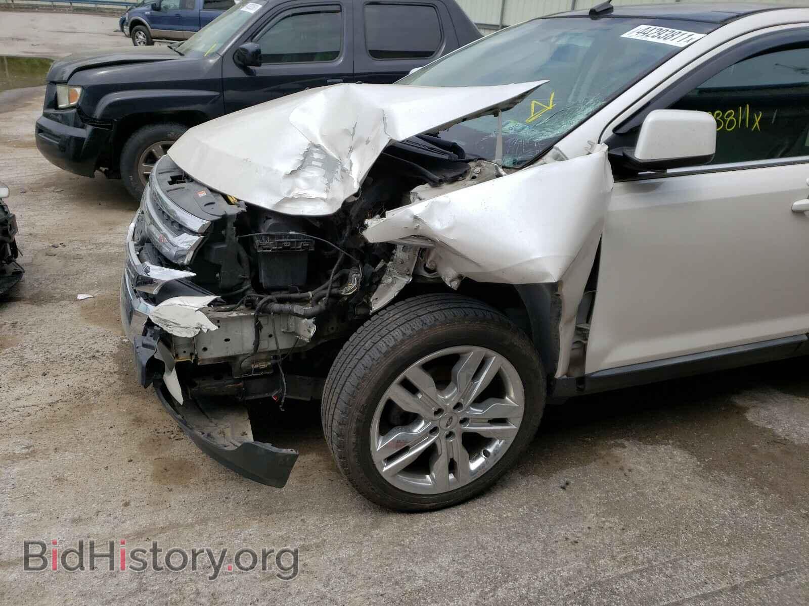 2011 FORD EDGE - VIN: 2FMDK4KC1BBA69562 - Фото 9