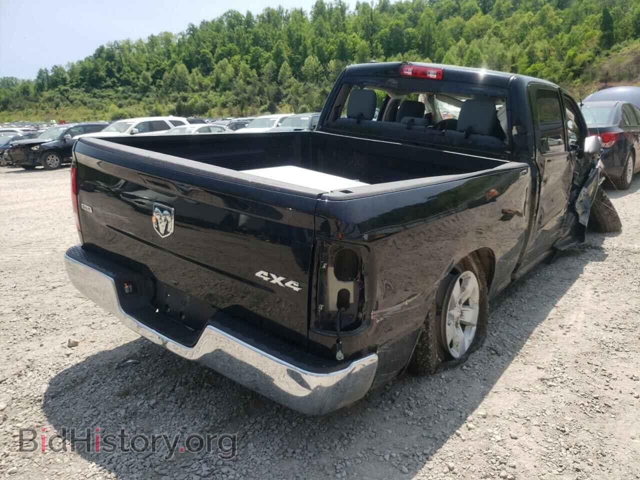 2020 RAM 1500 - VIN: 1C6RR7TT6LS101703 - Фото 4