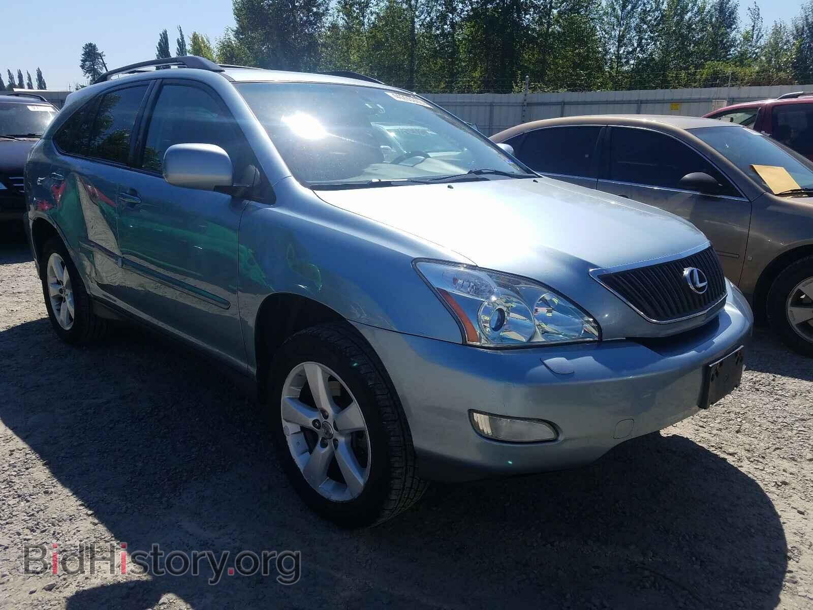 Photo 2T2HA31U54C031397 - LEXUS RX330 2004
