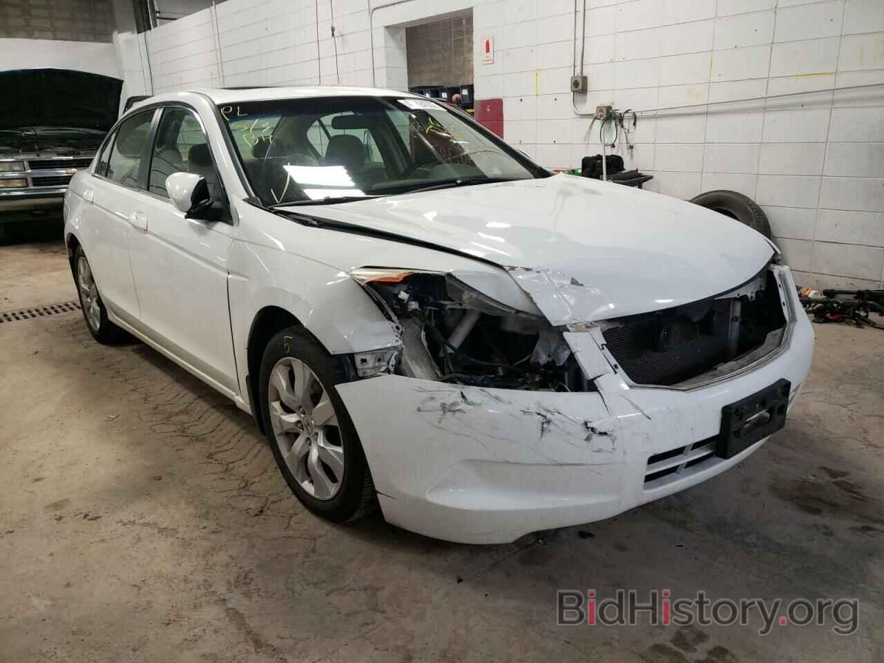 Photo 1HGCP26768A143874 - HONDA ACCORD 2008