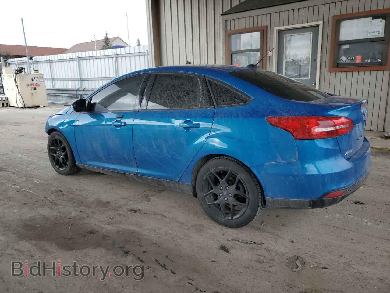 2016 FORD FOCUS - VIN: 1FADP3F2XGL324269 - Фото 2
