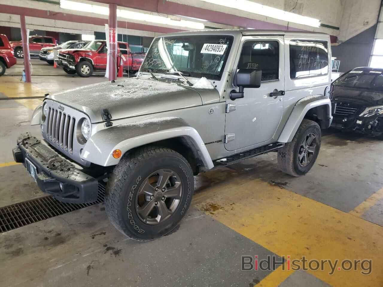 Photo 1C4AJWAGXJL897330 - JEEP WRANGLER 2018