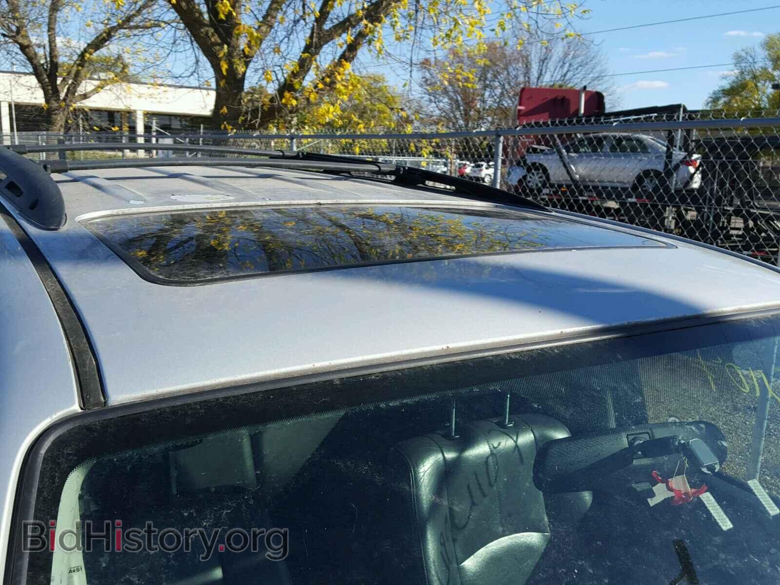 2003 MAZDA TRIBUTE - VIN: 4F2CZ96163KM35556 - Фото 9