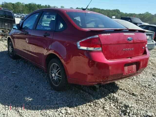 2010 FORD FOCUS - VIN: 1FAHP3FN4AW262532 - Фото 3