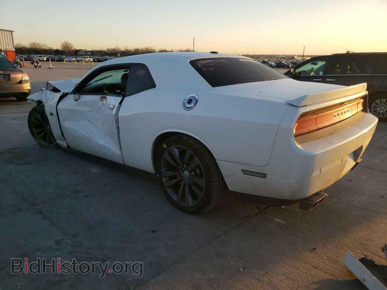 2013 DODGE CHALLENGER - VIN: 2C3CDYCJ6DH700387 - Фото 2