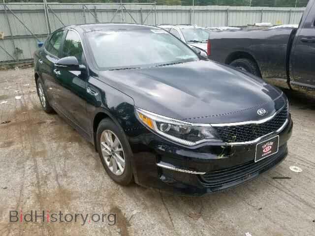 Photo 5XXGT4L31GG058355 - KIA OPTIMA LX 2016