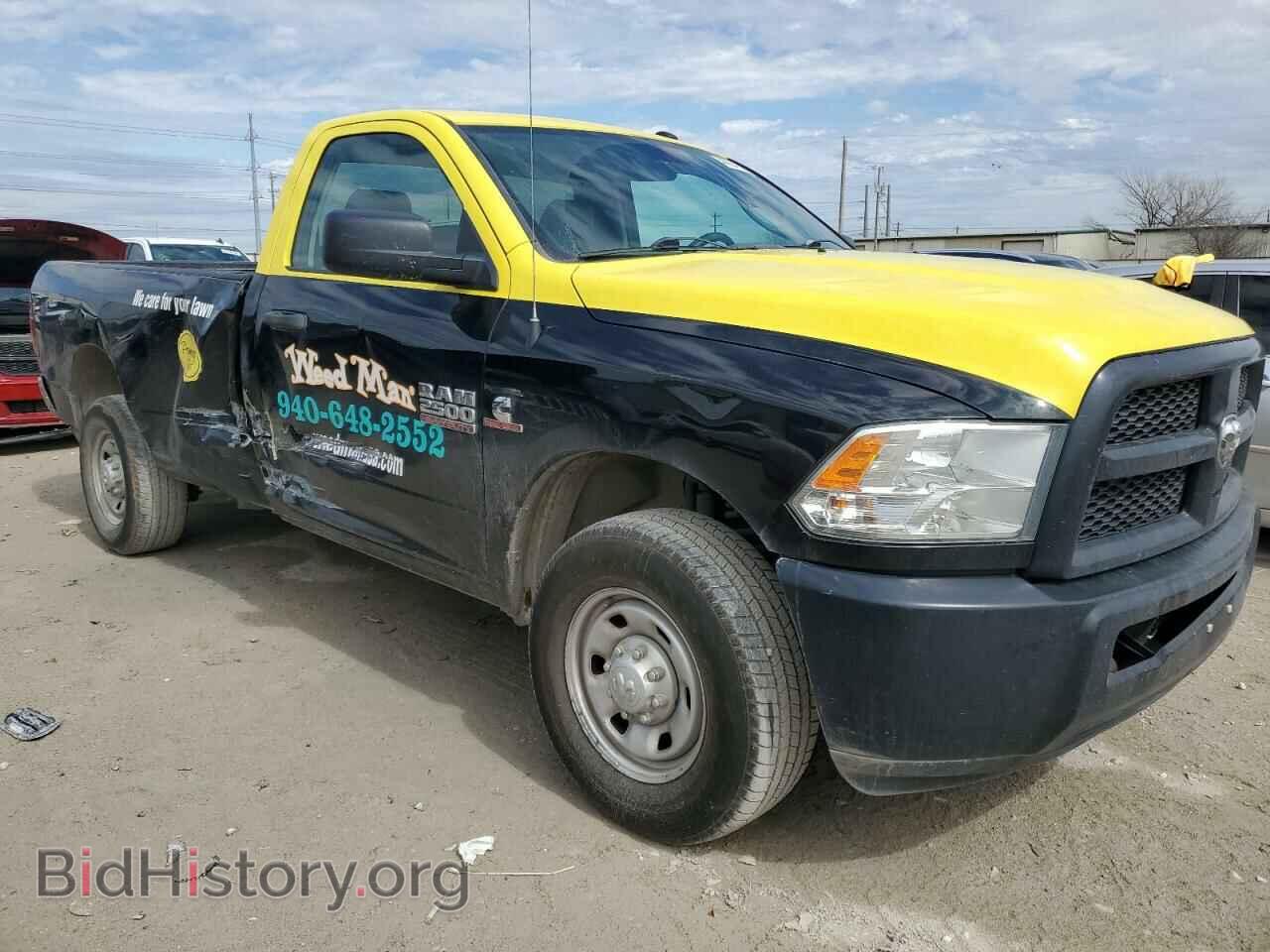 2016 RAM All Models - VIN: 3C6MR4AL4GG198389 - Фото 4