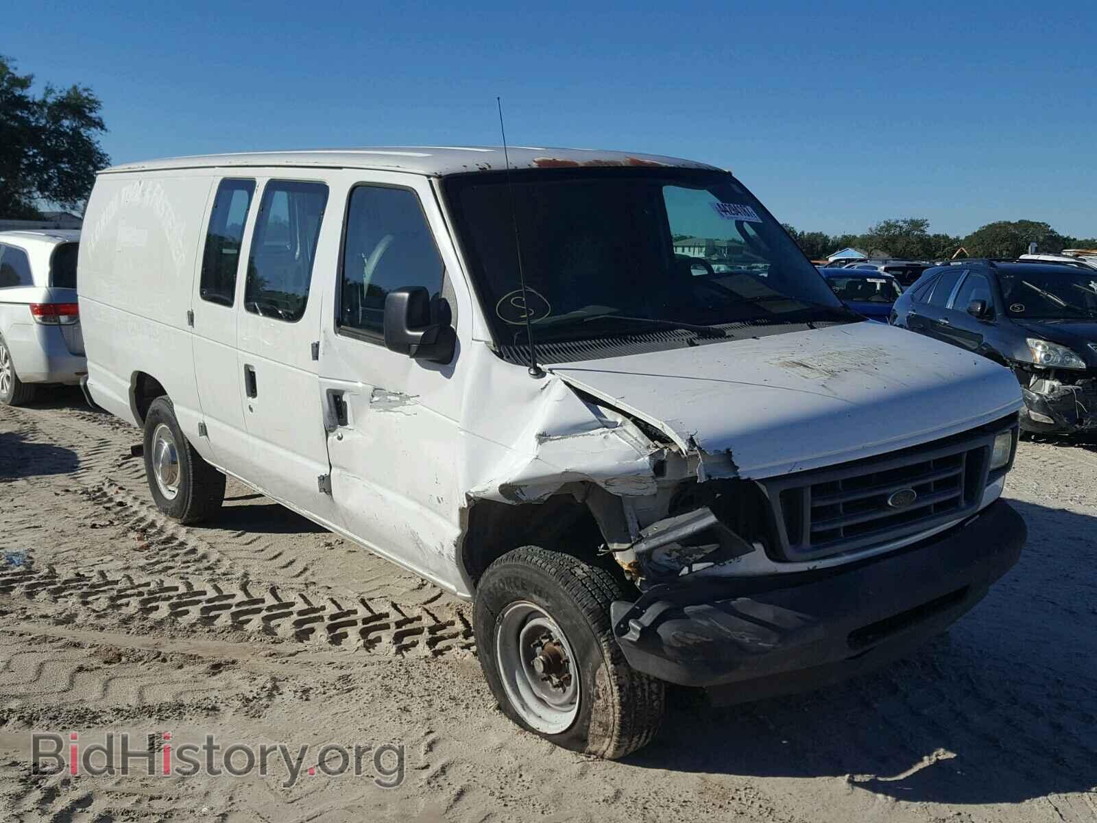 Фотография 1FTSS34L43HA35882 - FORD ECONOLINE 2003
