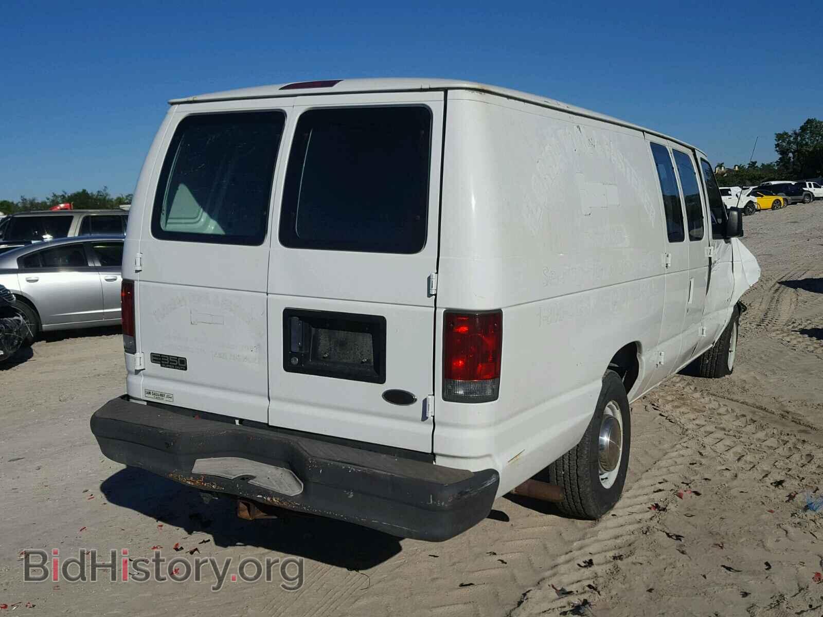2003 FORD ECONOLINE - VIN: 1FTSS34L43HA35882 - Фото 4