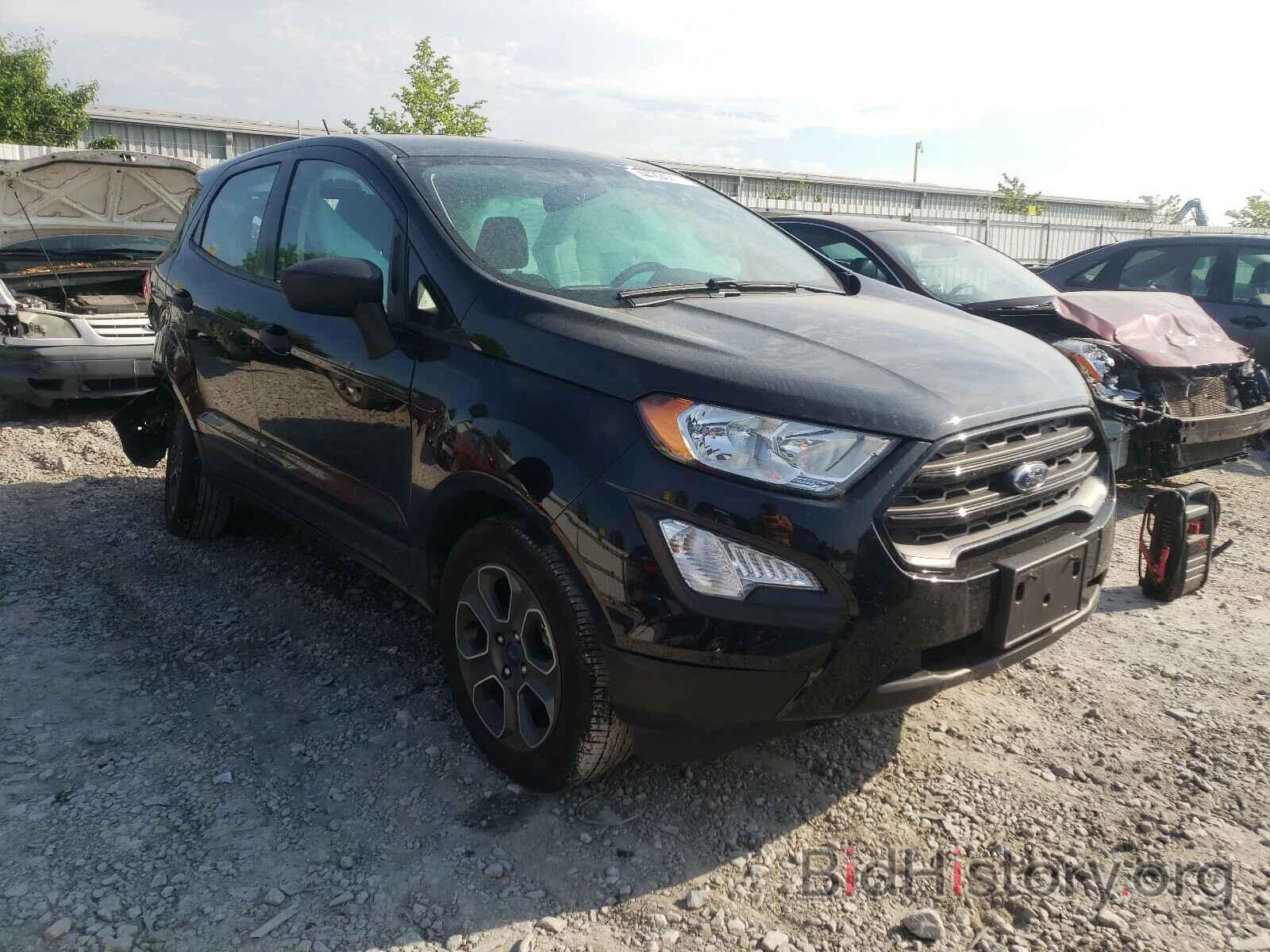 Photo MAJ3S2FE6LC334161 - FORD ALL OTHER 2020