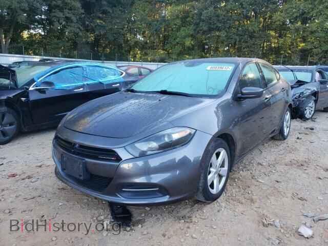 2016 DODGE DART - VIN: 1C3CDFBB9GD668082 - Фото 2