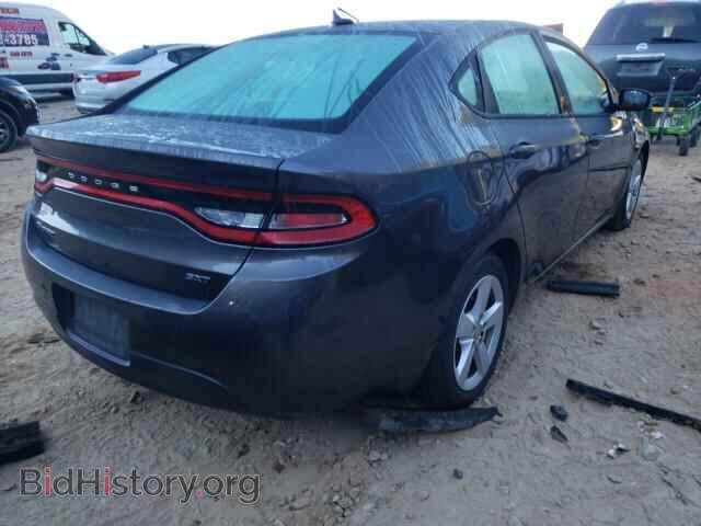 2016 DODGE DART - VIN: 1C3CDFBB9GD668082 - Фото 4