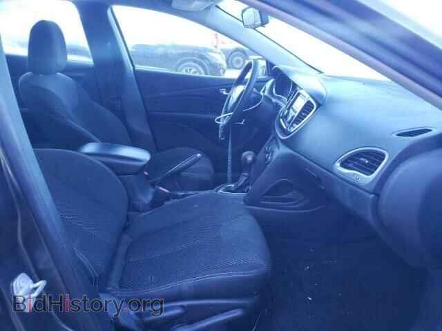 2016 DODGE DART - VIN: 1C3CDFBB9GD668082 - Фото 5