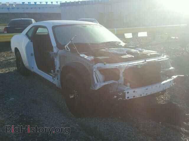 Photo 2C3CDYAG1EH214577 - DODGE CHALLENGER 2014