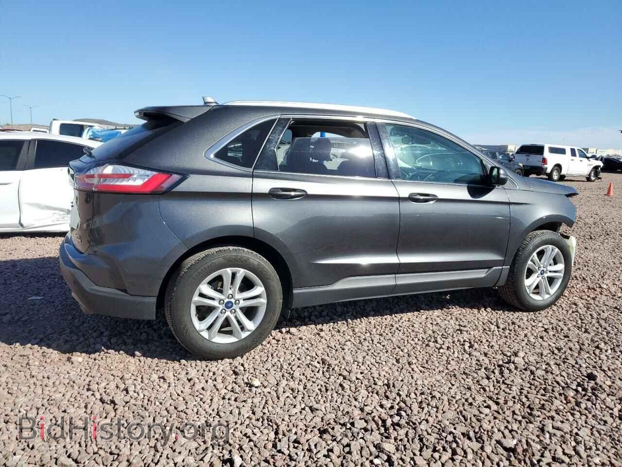 2020 FORD EDGE - VIN: 2FMPK3J90LBA57398 - Photo 3