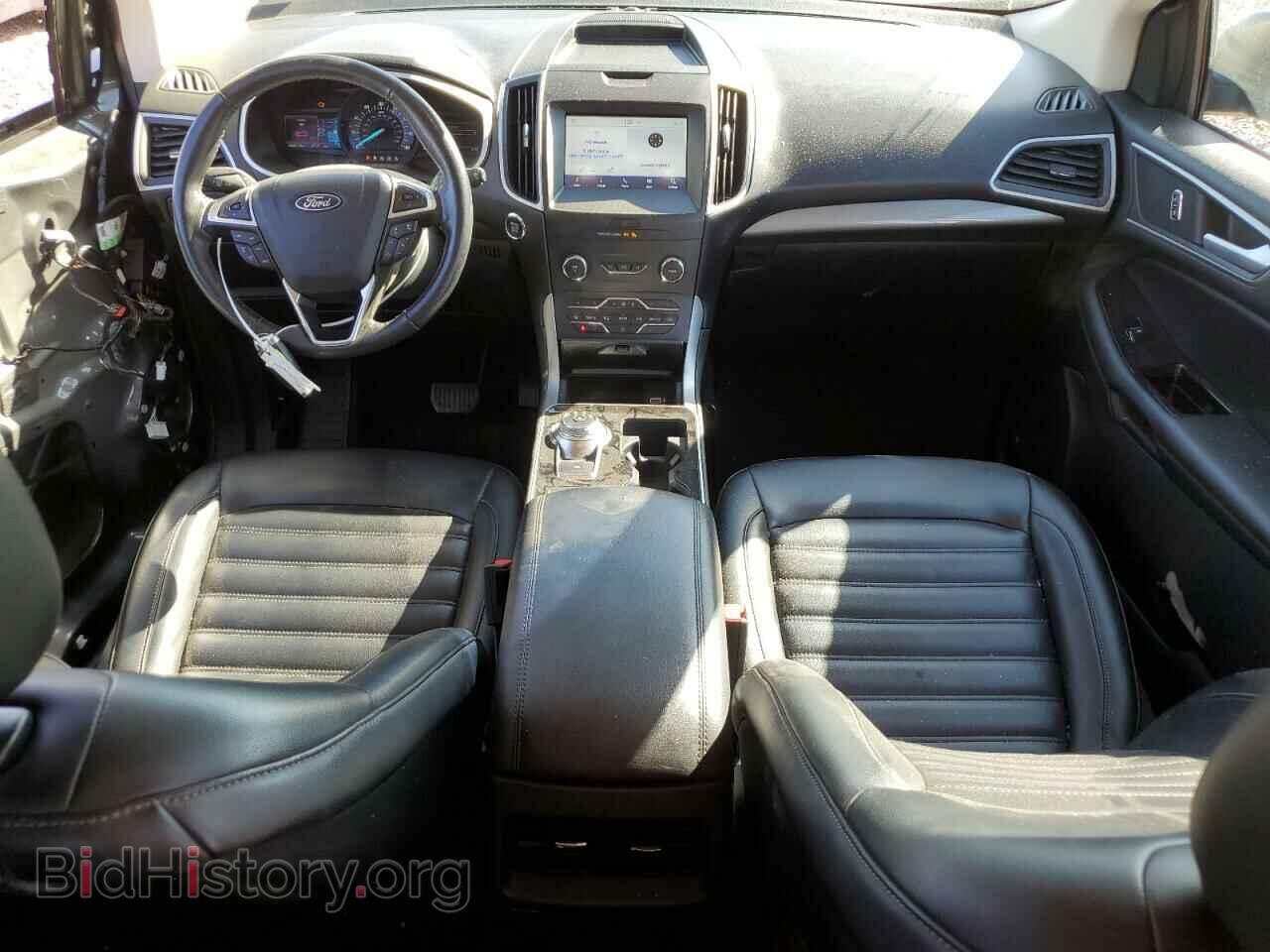 2020 FORD EDGE - VIN: 2FMPK3J90LBA57398 - Photo 8