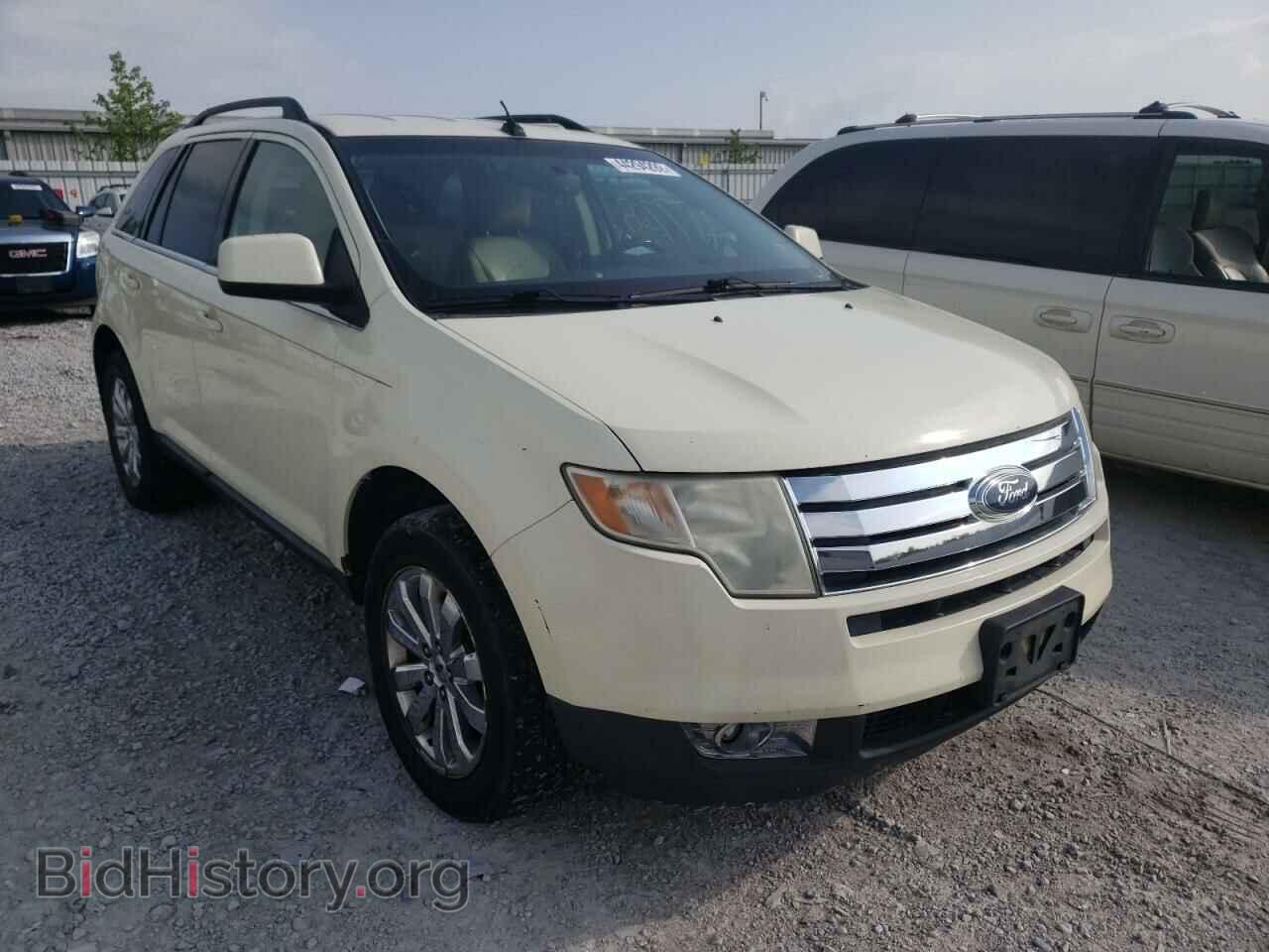 Фотография 2FMDK49C88BA59903 - FORD EDGE 2008