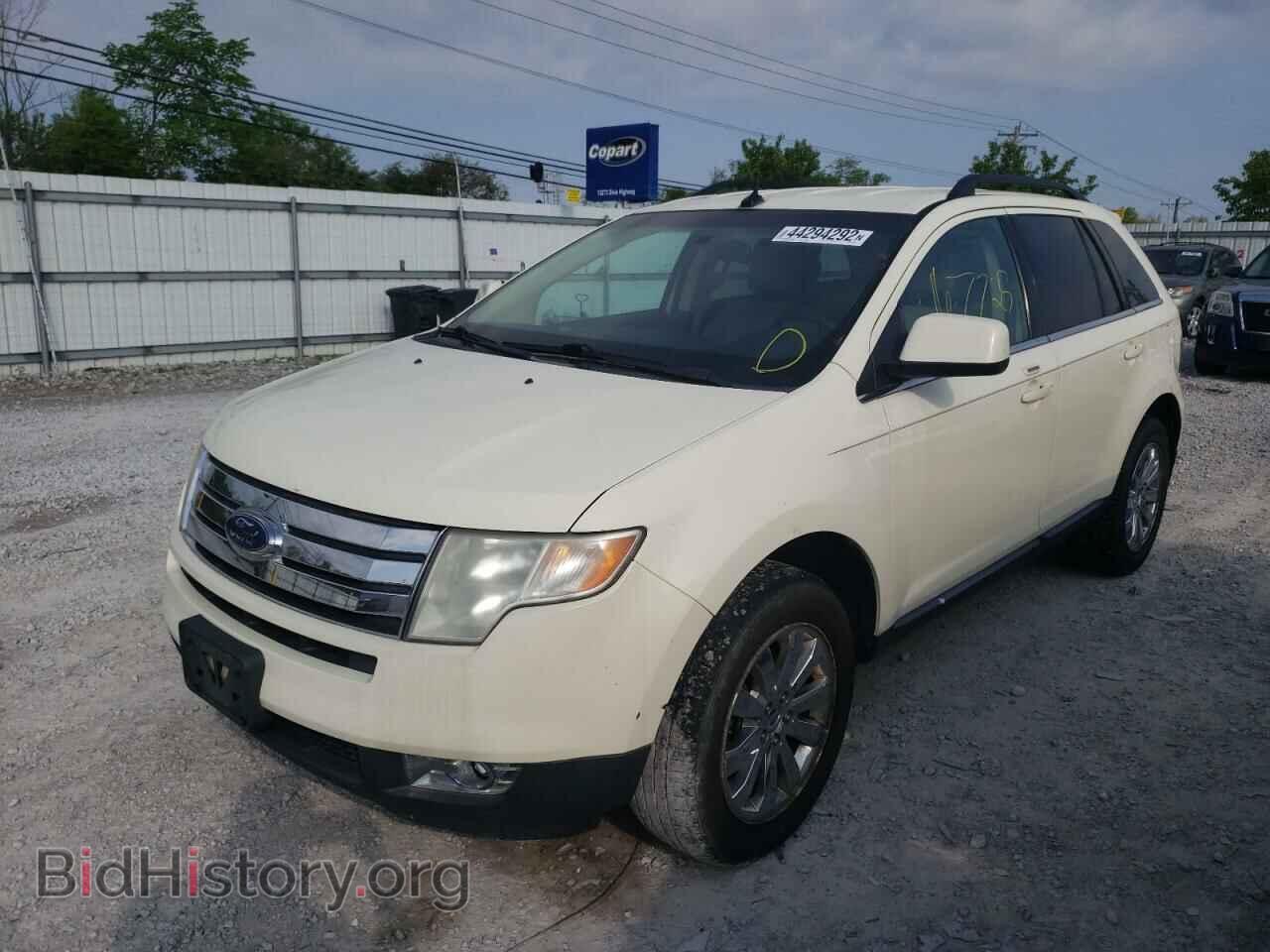 2008 FORD EDGE - VIN: 2FMDK49C88BA59903 - Фото 2