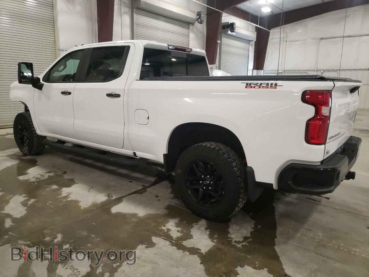 2021 CHEVROLET All Models - VIN: 1GCPYFEDXMZ150642 - Фото 2