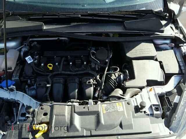 2015 FORD FOCUS - VIN: 1FADP3F22FL321851 - Фото 7