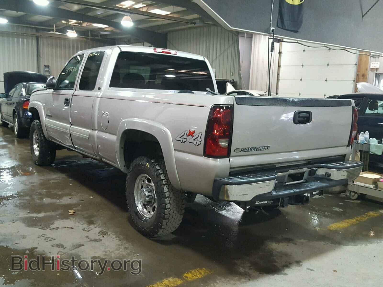 2006 CHEVROLET SILVERADO - VIN: 1GCHK29U16E121209 - Фото 3