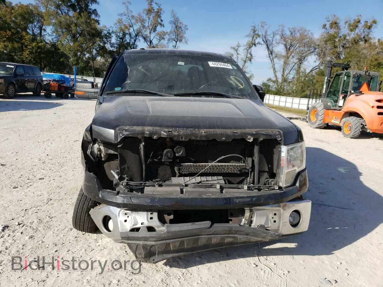 2011 FORD F-150 - VIN: 1FTFW1CT8BFB75648 - Фото 5