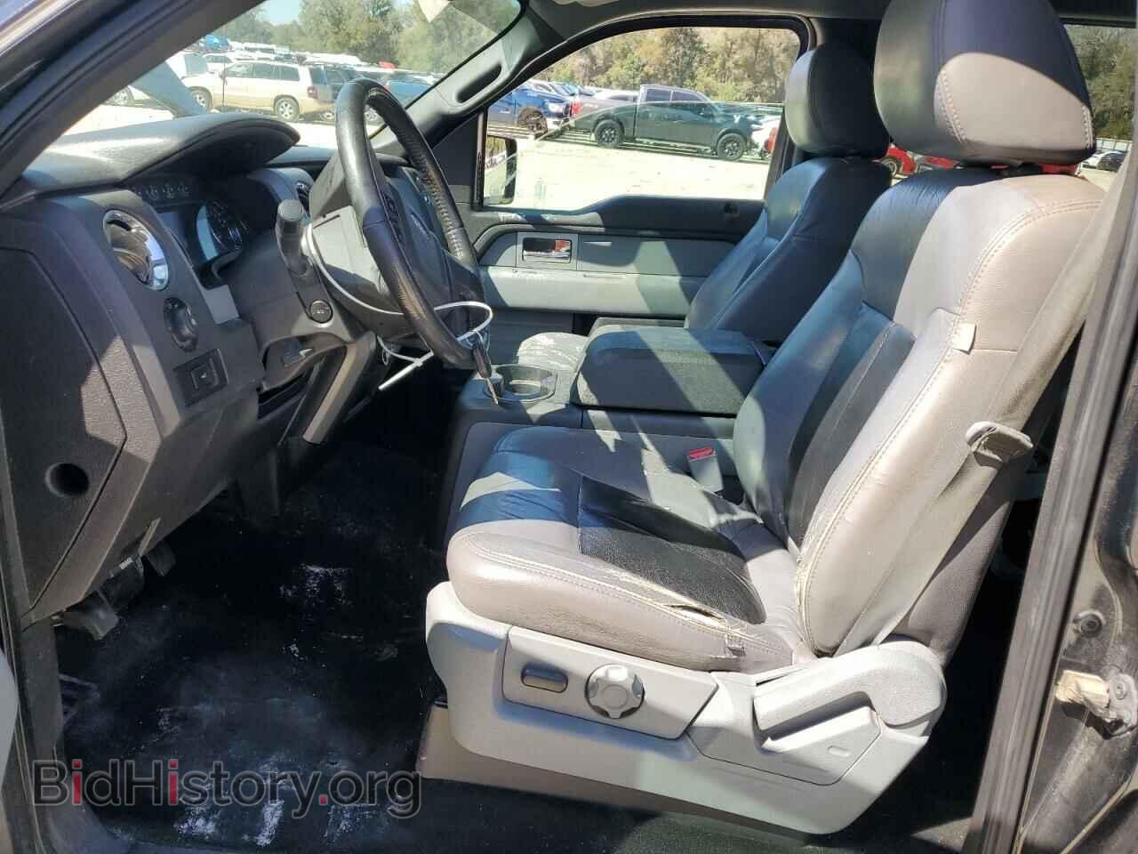 2011 FORD F-150 - VIN: 1FTFW1CT8BFB75648 - Фото 7