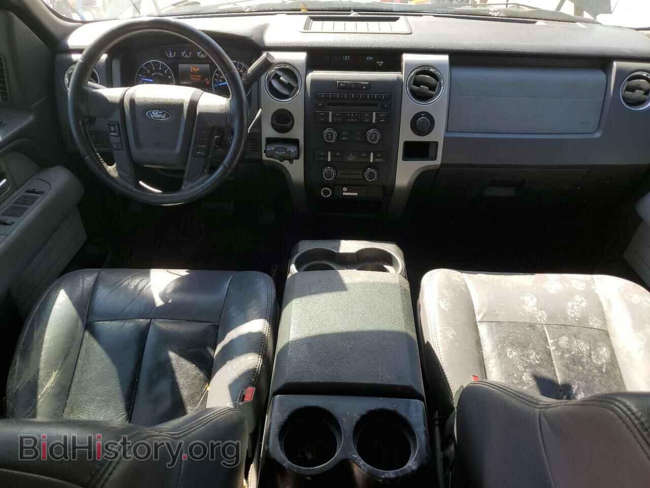 2011 FORD F-150 - VIN: 1FTFW1CT8BFB75648 - Фото 8