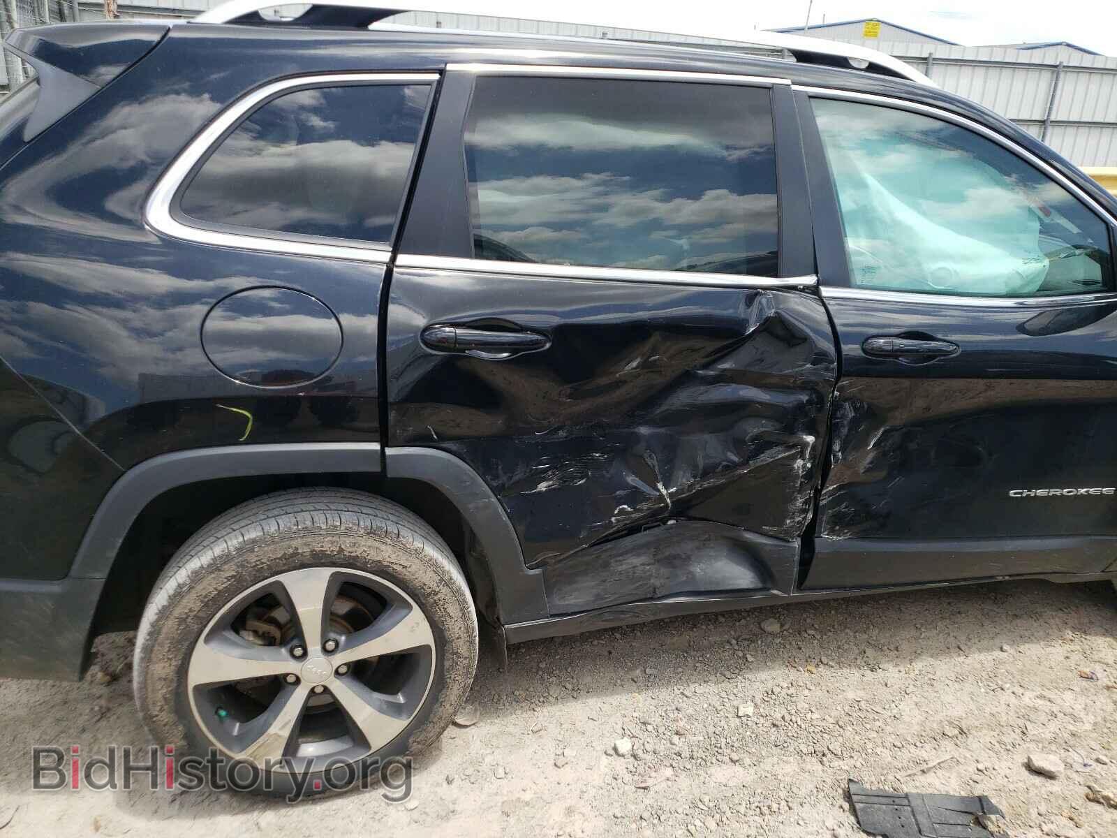 2019 JEEP CHEROKEE - VIN: 1C4PJLDB9KD170491 - Фото 9